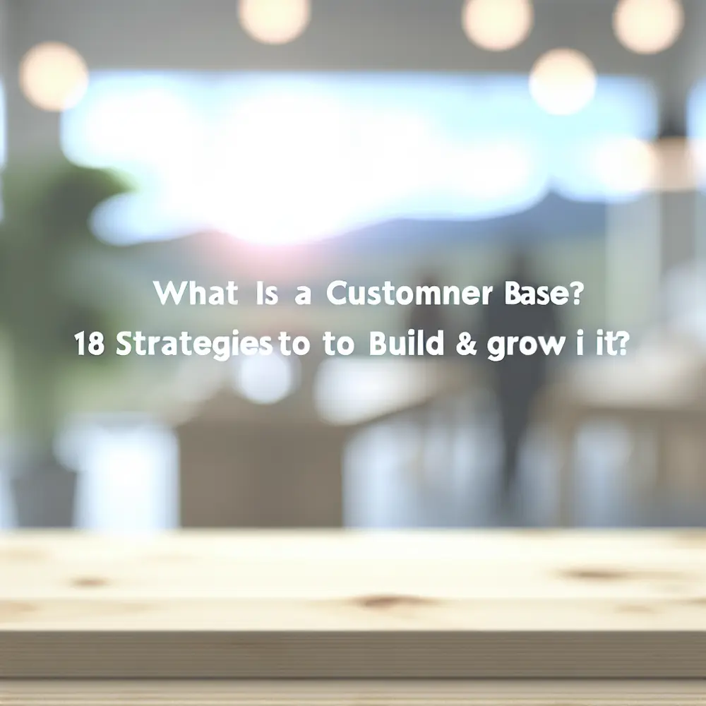 ¿Qué es una base de clientes? 18 estrategias para construirla y hacerla crecer