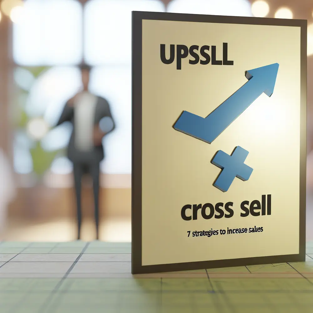 ¿Qué Es Upsell y Cross-sell? ¿Cuáles Son Las Diferencias y Ventajas? 7 Estrategias Para Aumentar Ventas