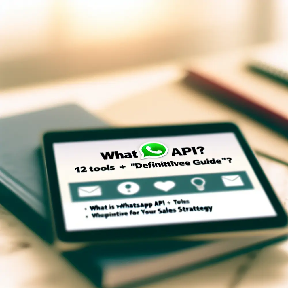 ¿Qué es la Nexloo API? 12 Herramientas + [GUÍA DEFINITIVA] para tu Estrategia de Ventas