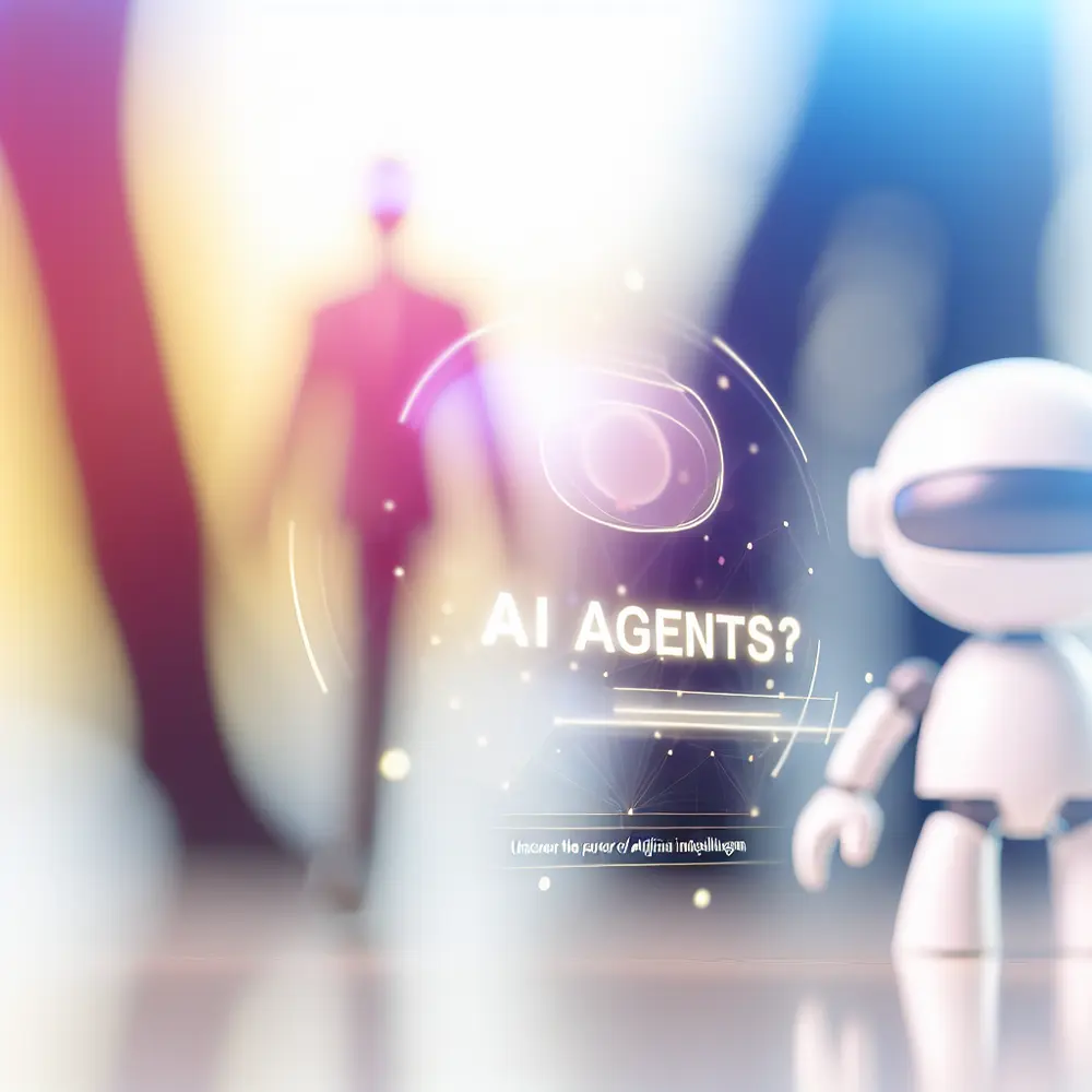 ¿Qué son los Agentes de IA? Descubre el Poder de la Inteligencia Artificial para Tu Negocio