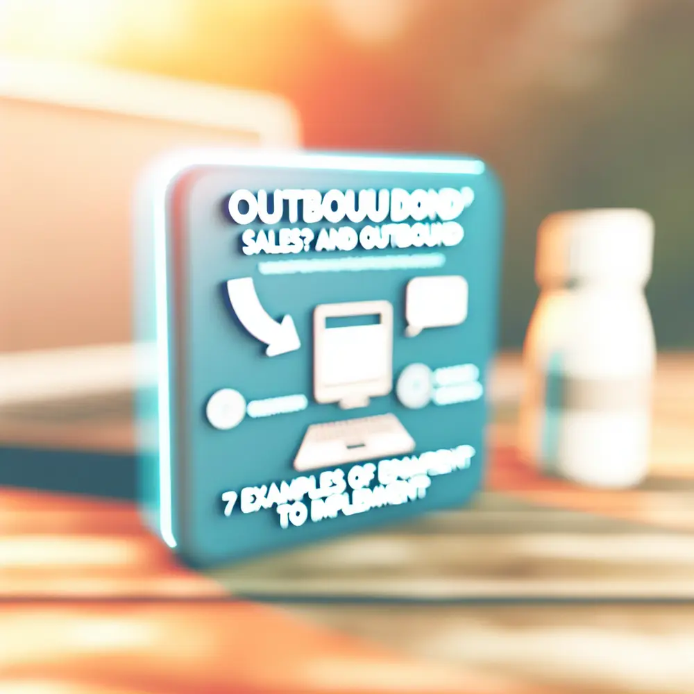 [Guía] ¿Qué Son las Ventas Outbound? ¿Y Outbound Marketing? 7 Ejemplos de Cómo Implementar