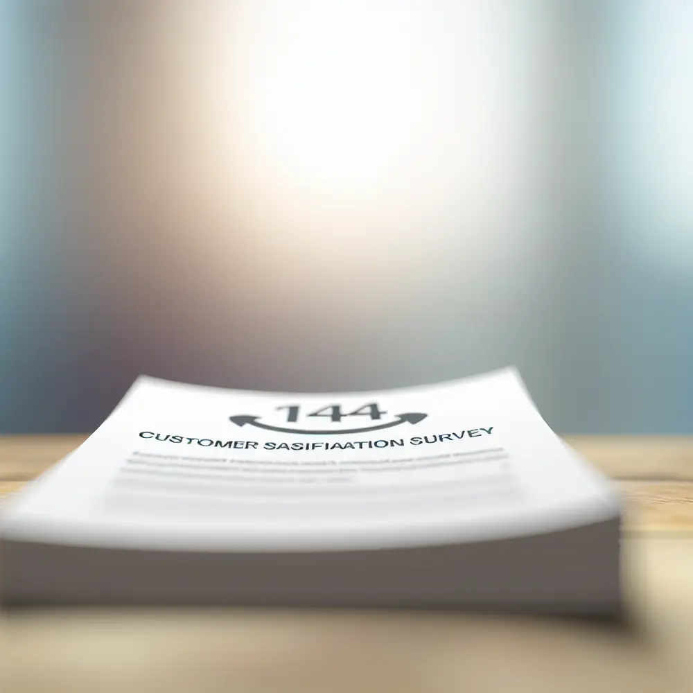 Questionário de Satisfação do Cliente: 114 Perguntas para Avaliar seu Serviço