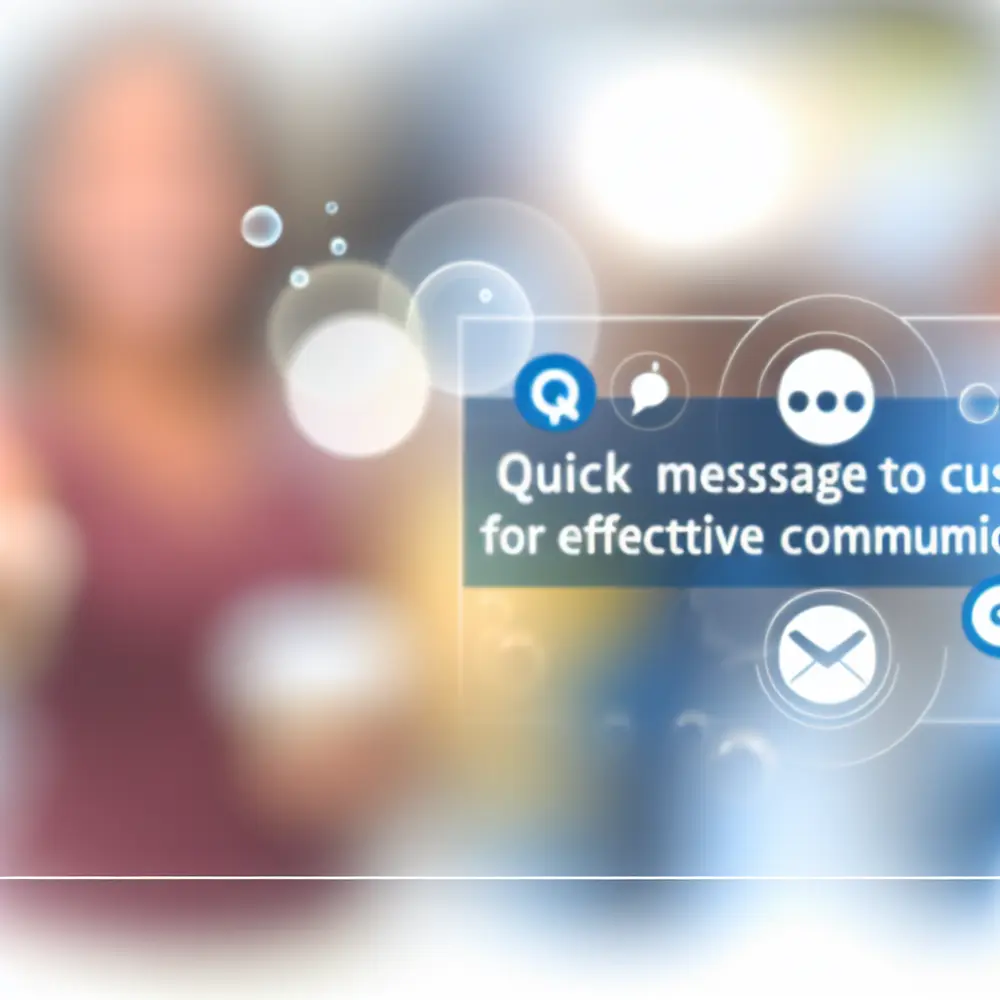 Quick Messages for Customers: 60 Examples for Effective Communication