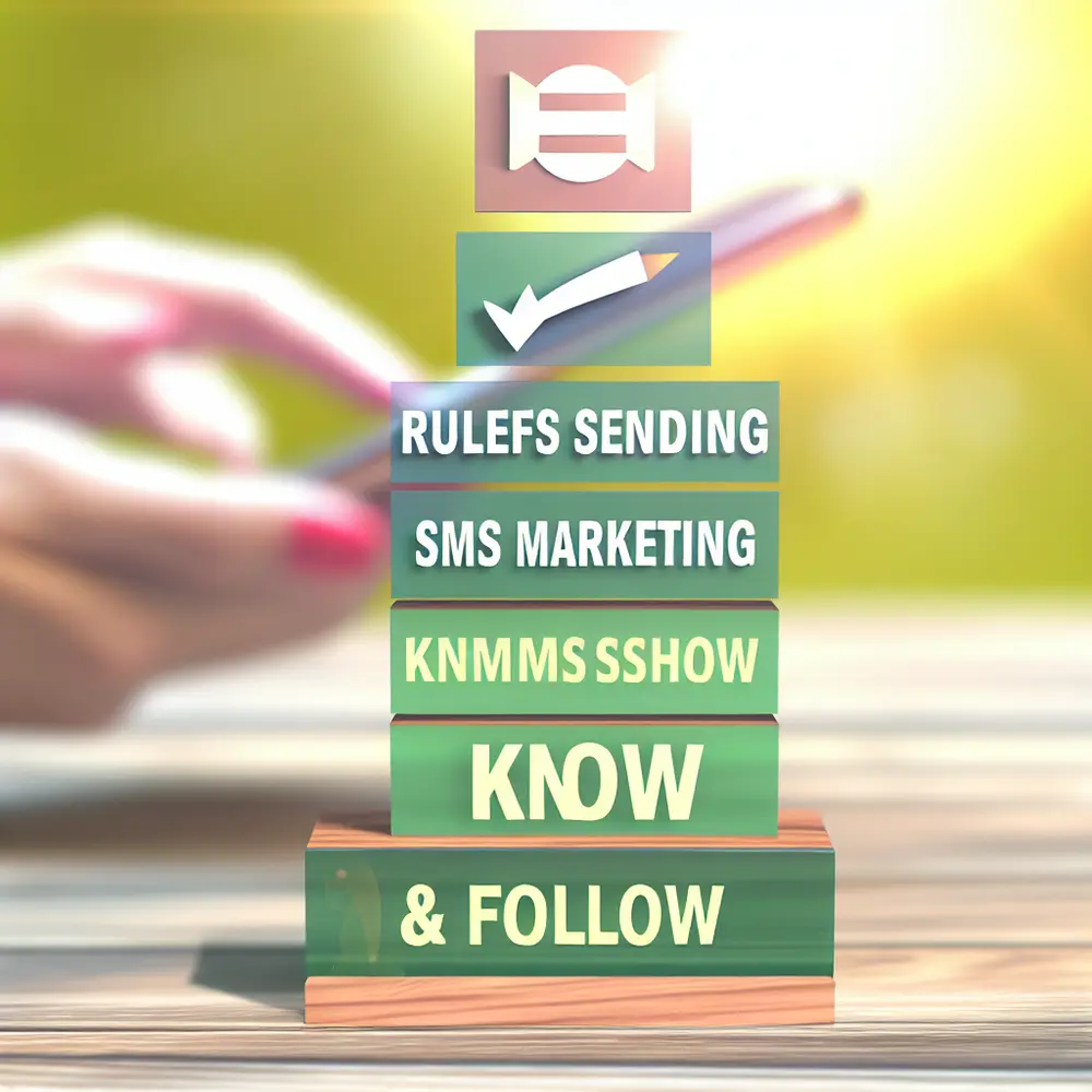 Reglas para el Envío de SMS Marketing: Conócelas y Síguelas