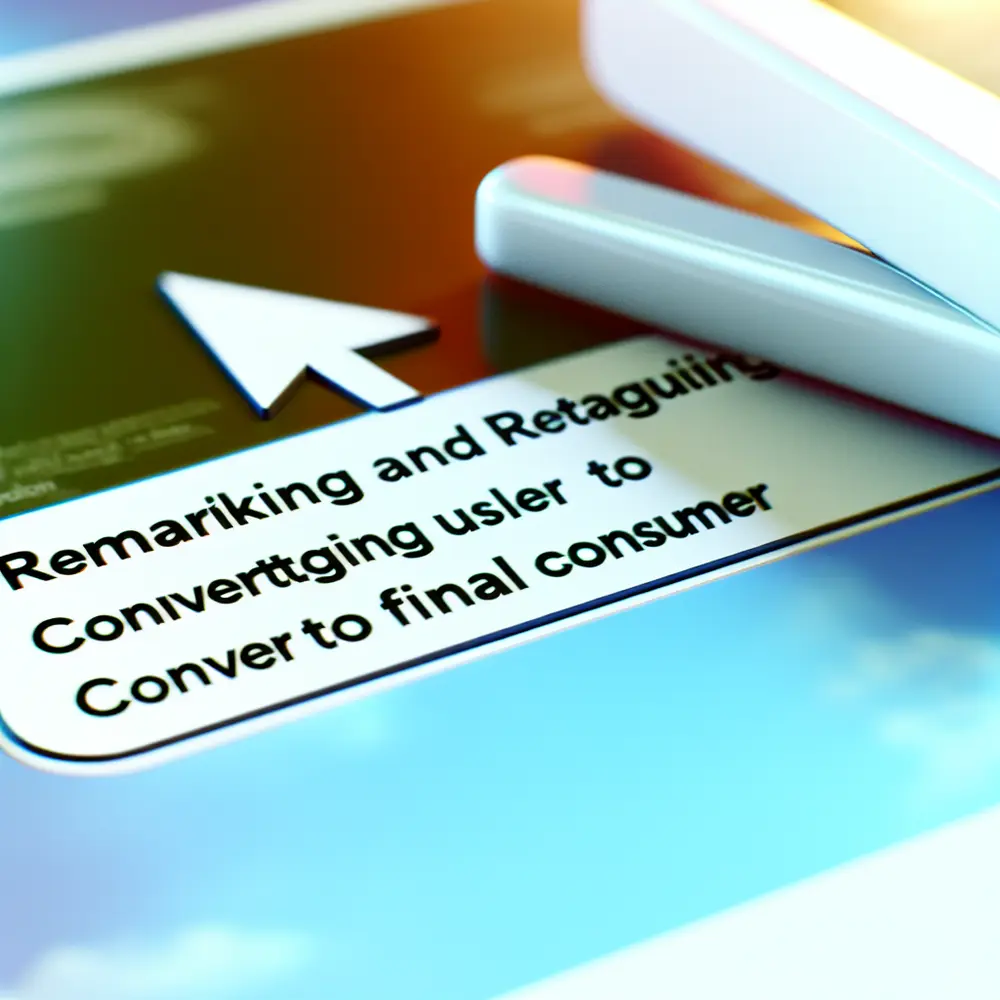 Remarketing y Retargeting: Convirtiendo Usuarios en Consumidores Finales