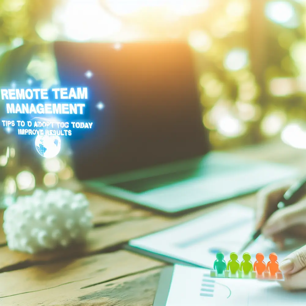 Remote Team Management: 12 Tips to Adopt Today and Improve Results