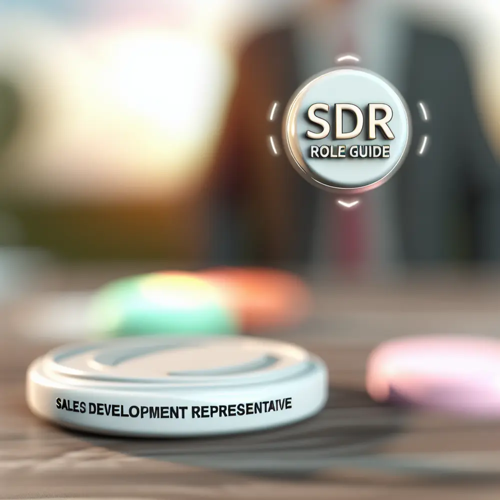 Representante de Desarrollo de Ventas: La Guía Definitiva del Rol de SDR