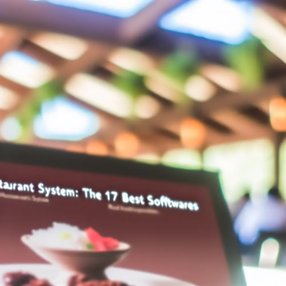 Restaurant System: The 17 Best Software in the Market