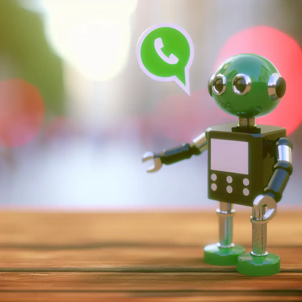 Robot WhatsApp: Atención Rápida y Precisa para Su Empresa