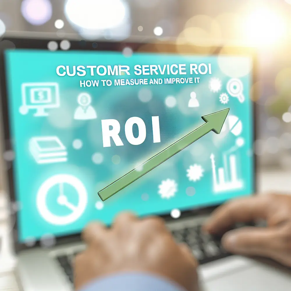 ROI do Atendimento ao Cliente: Como Medir e Melhorar