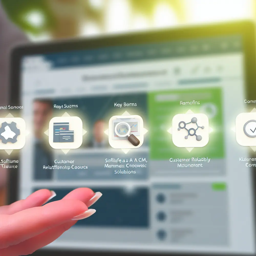 SaaS CRM: Benefits, Features, and 10 Solutions