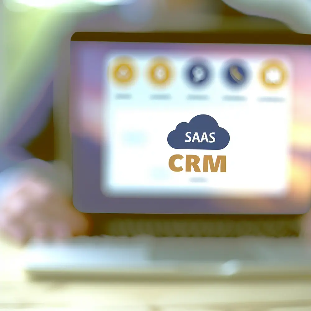 SaaS CRM: Qué es, Beneficios, Características y 10 Soluciones