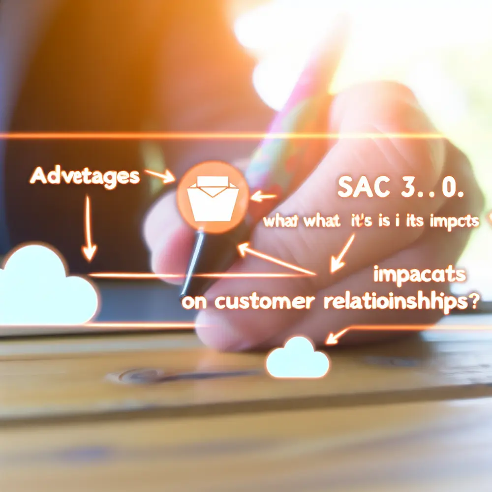 SAC 3.0: What It Is and Its Impact on Customer Relationships? 7 Advantages