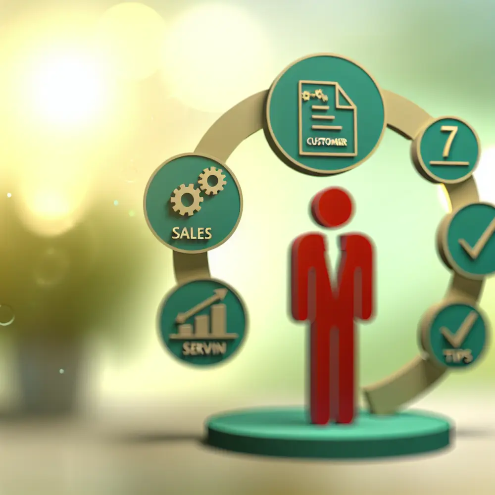 Sales and Customer Service: The Perfect Match for Growth! 7 Tips