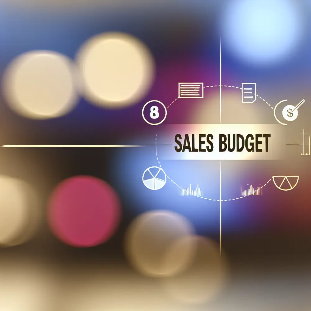Sales Budget: 8 Steps to Create an Accurate Budget