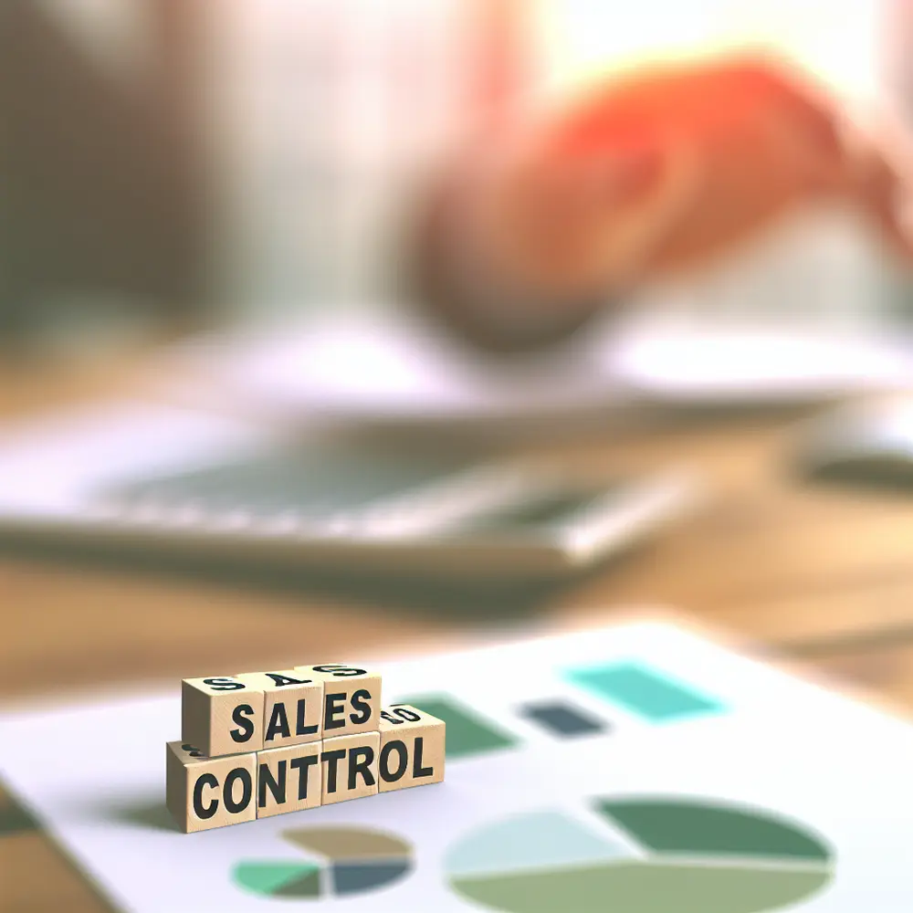 Sales Control: How to Develop Your Company's Commercial Growth? 12 Steps