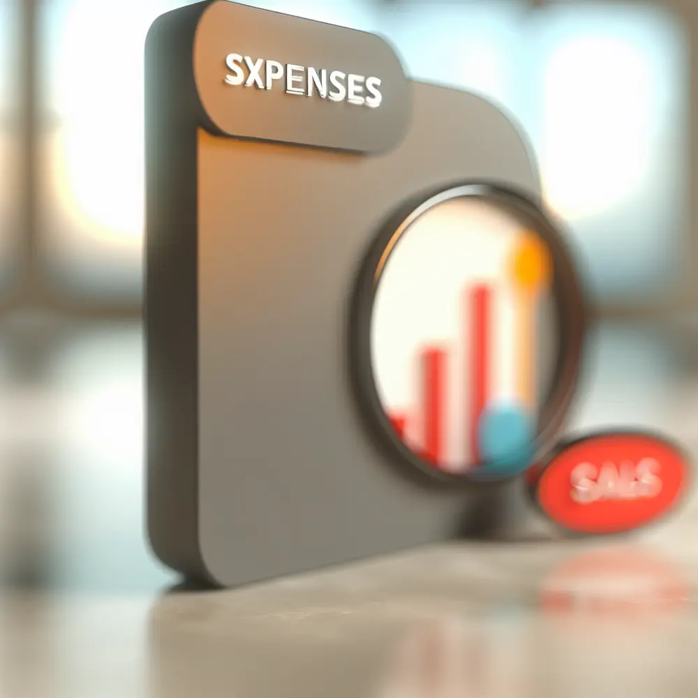 Sales Expenses of a Company: Definition, Types, and Examples