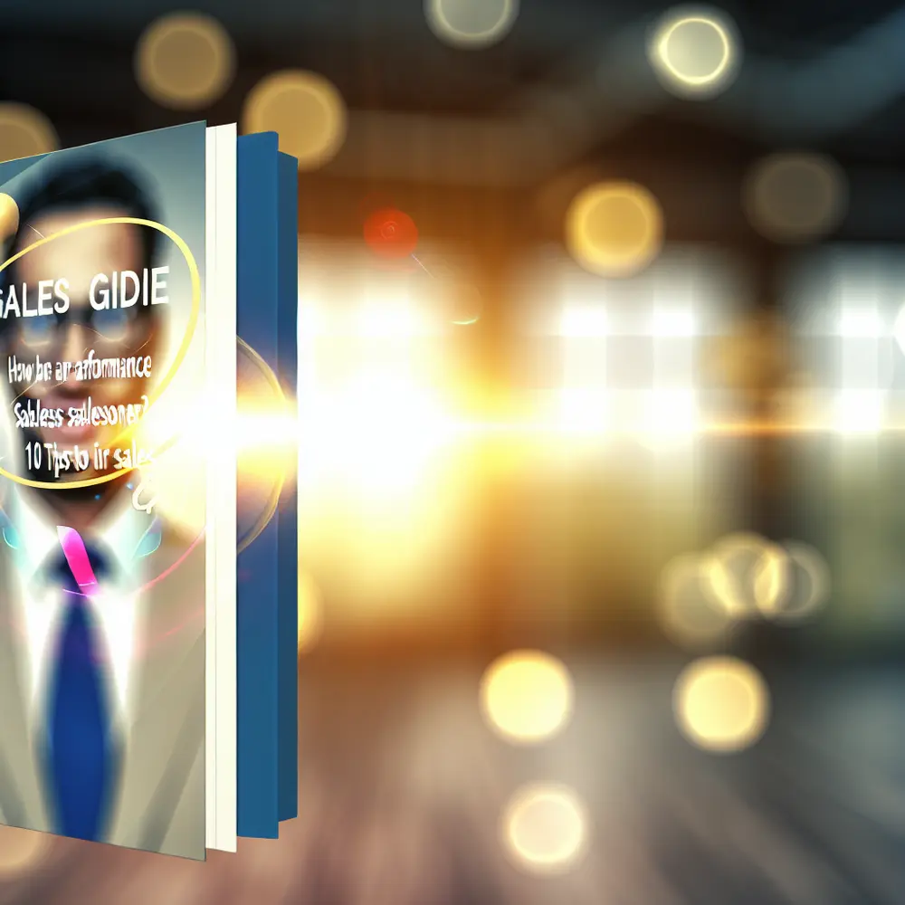 [Sales Guide] How to Become a High-Performance Salesperson? 10 Tips to Boost Your Sales