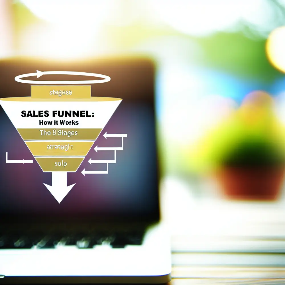Sales Pipeline: How It Works. The 8 Stages of the Strategic Model