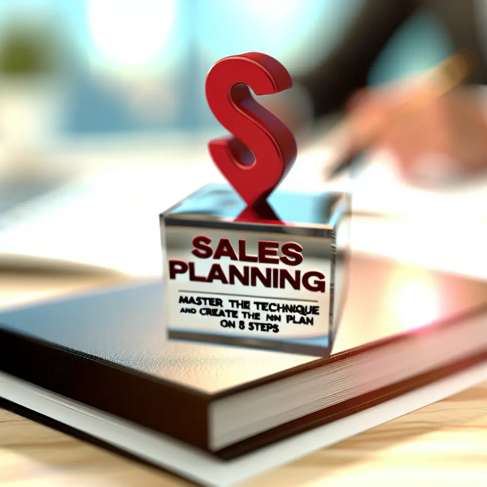 Sales Planning: Master the Technique and Create the Best Plan in 8 Steps