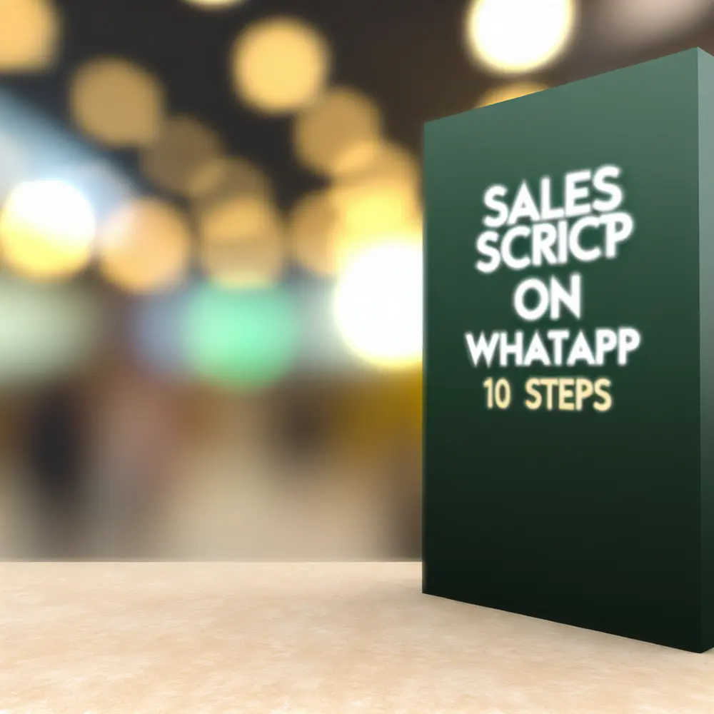 Sales Script for WhatsApp: 10 Steps to Create One