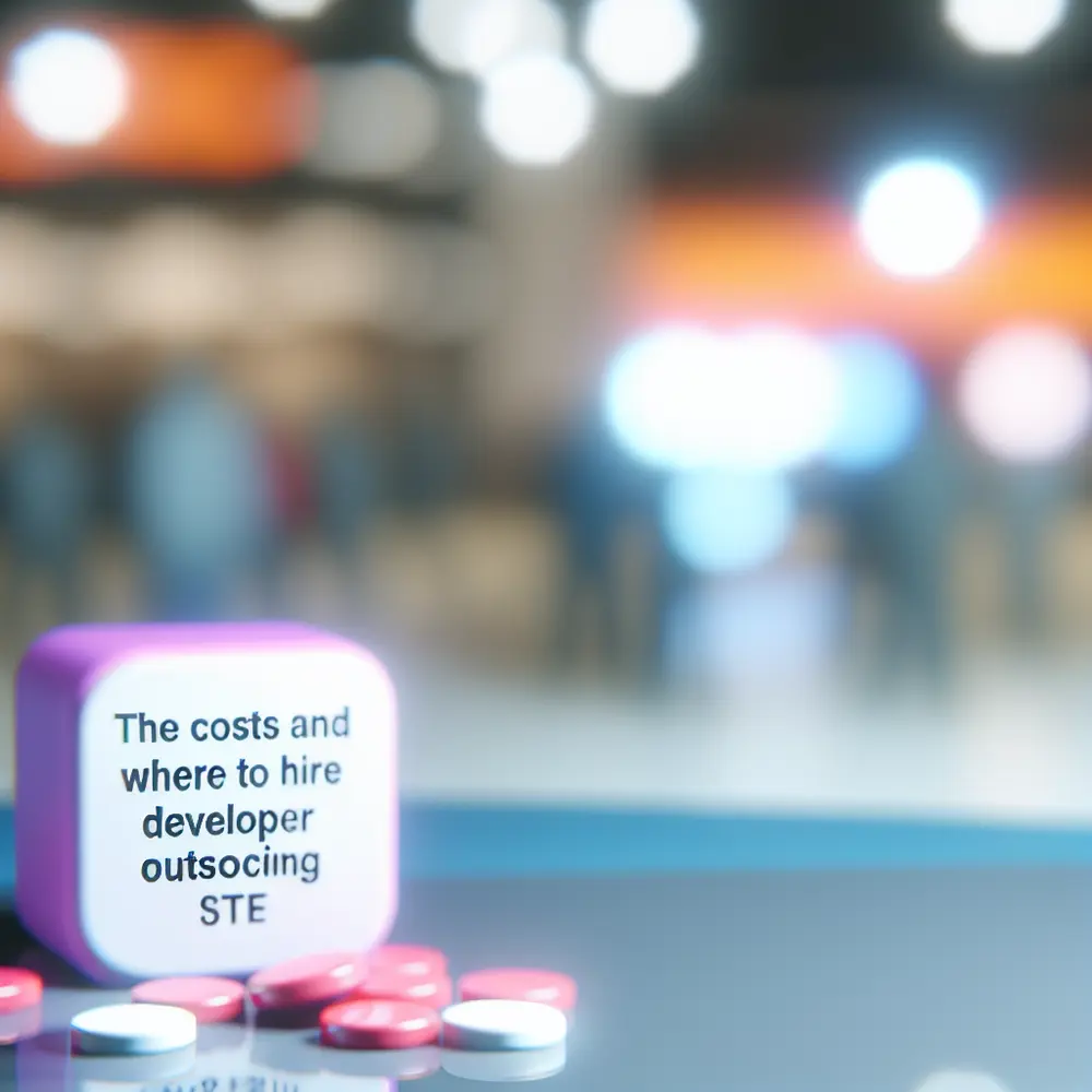 See the Costs and How to Hire Developer Outsourcing in 7 Steps