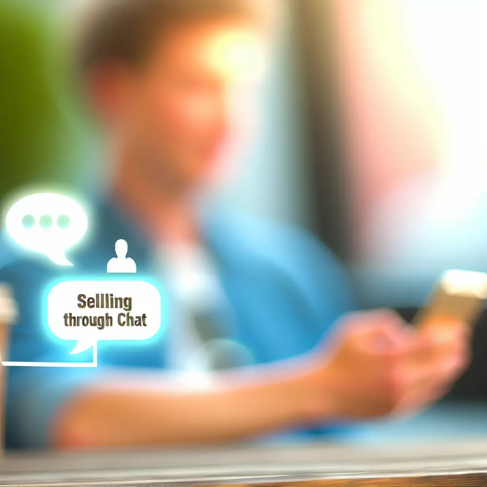Selling via Chat: 8 Strategies to Boost Your Sales Through Technology
