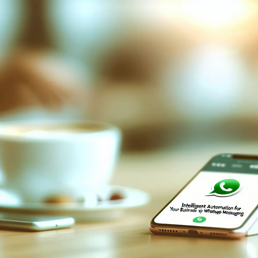Send WhatsApp Messages: Intelligent Automation for Your Business