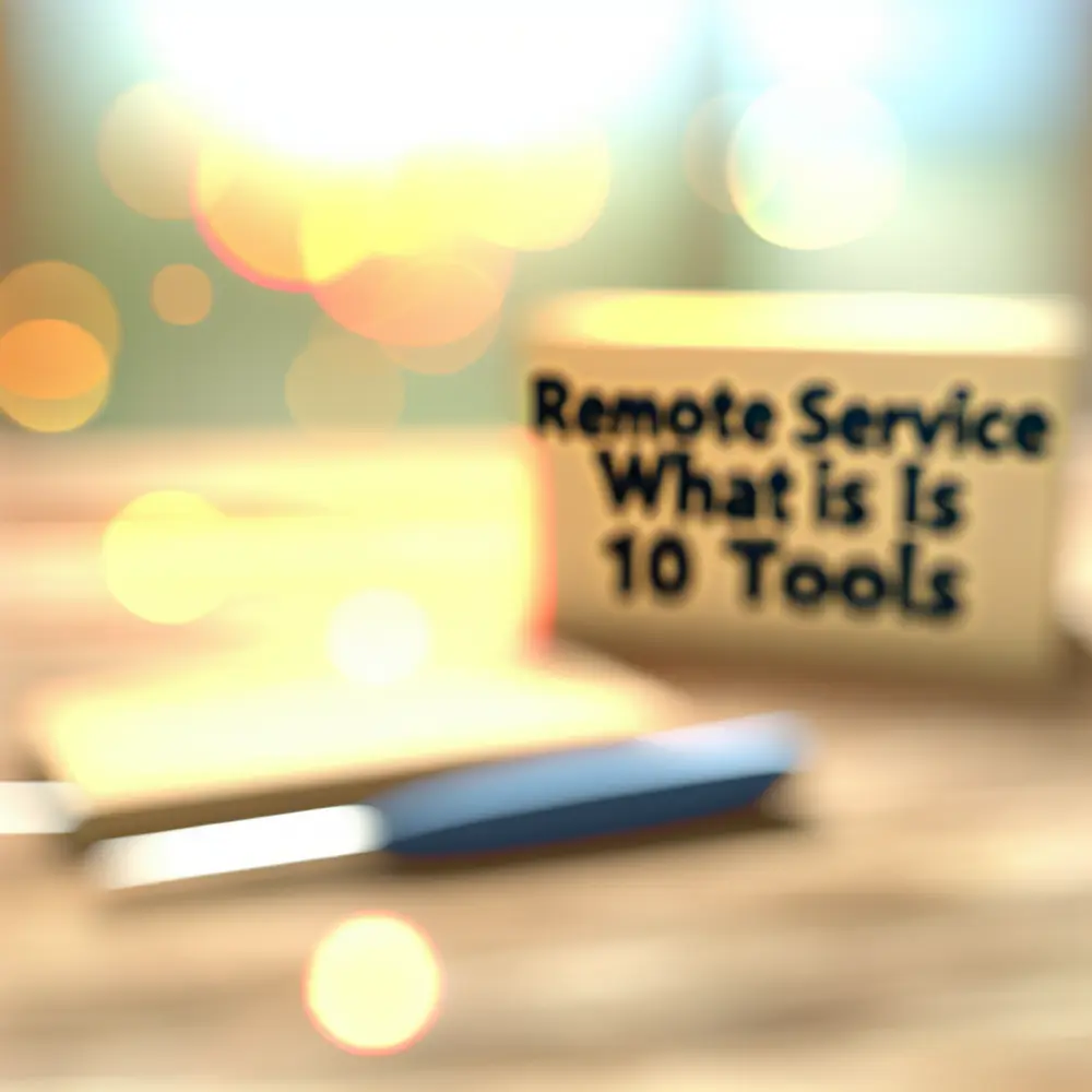Servicios Remotos: Qué Son, Consejos y 10 Herramientas