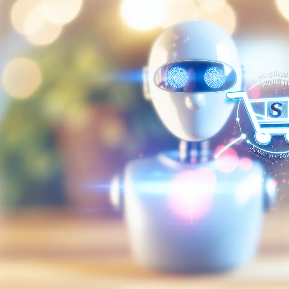 Shopify AI Agent: Your Intelligent Assistant to Double Your Sales