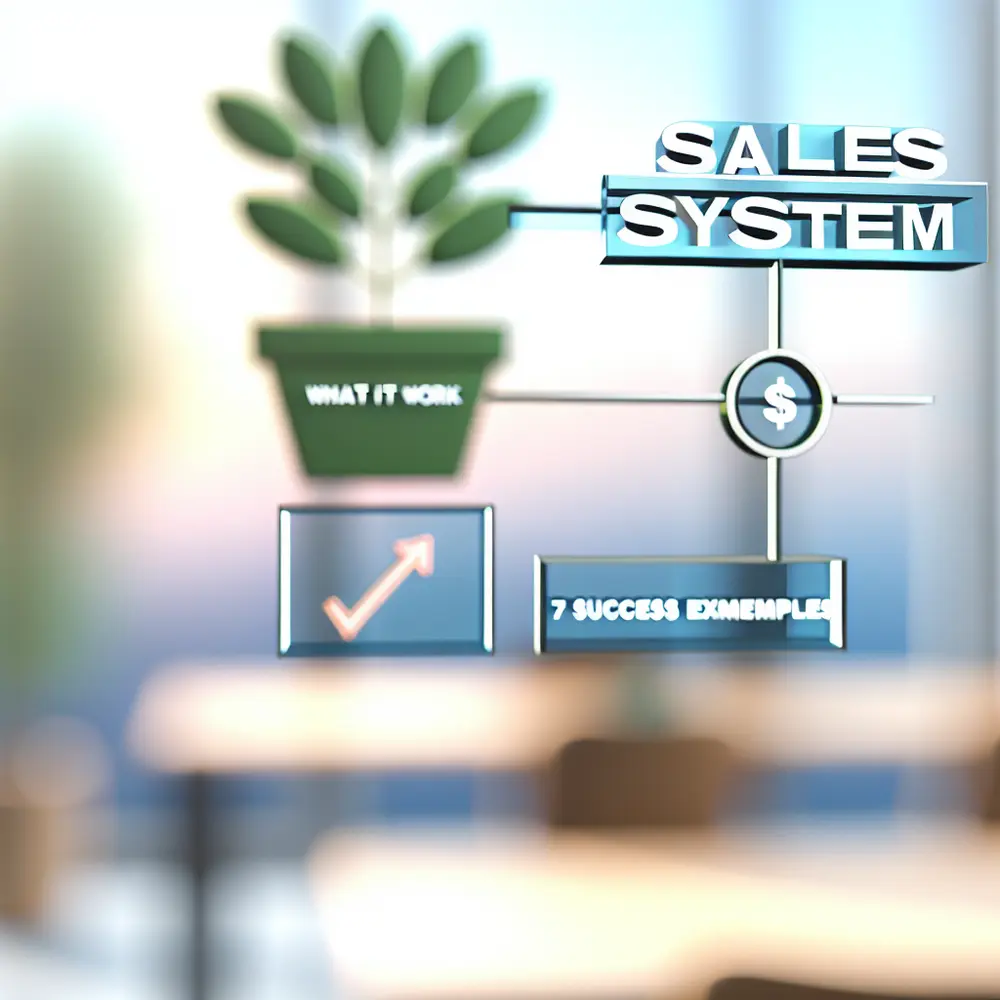 Sistema De Ventas: ¿Qué Es, Cómo Funciona Y Cuáles Son Sus Beneficios? 7 Ejemplos De Éxito