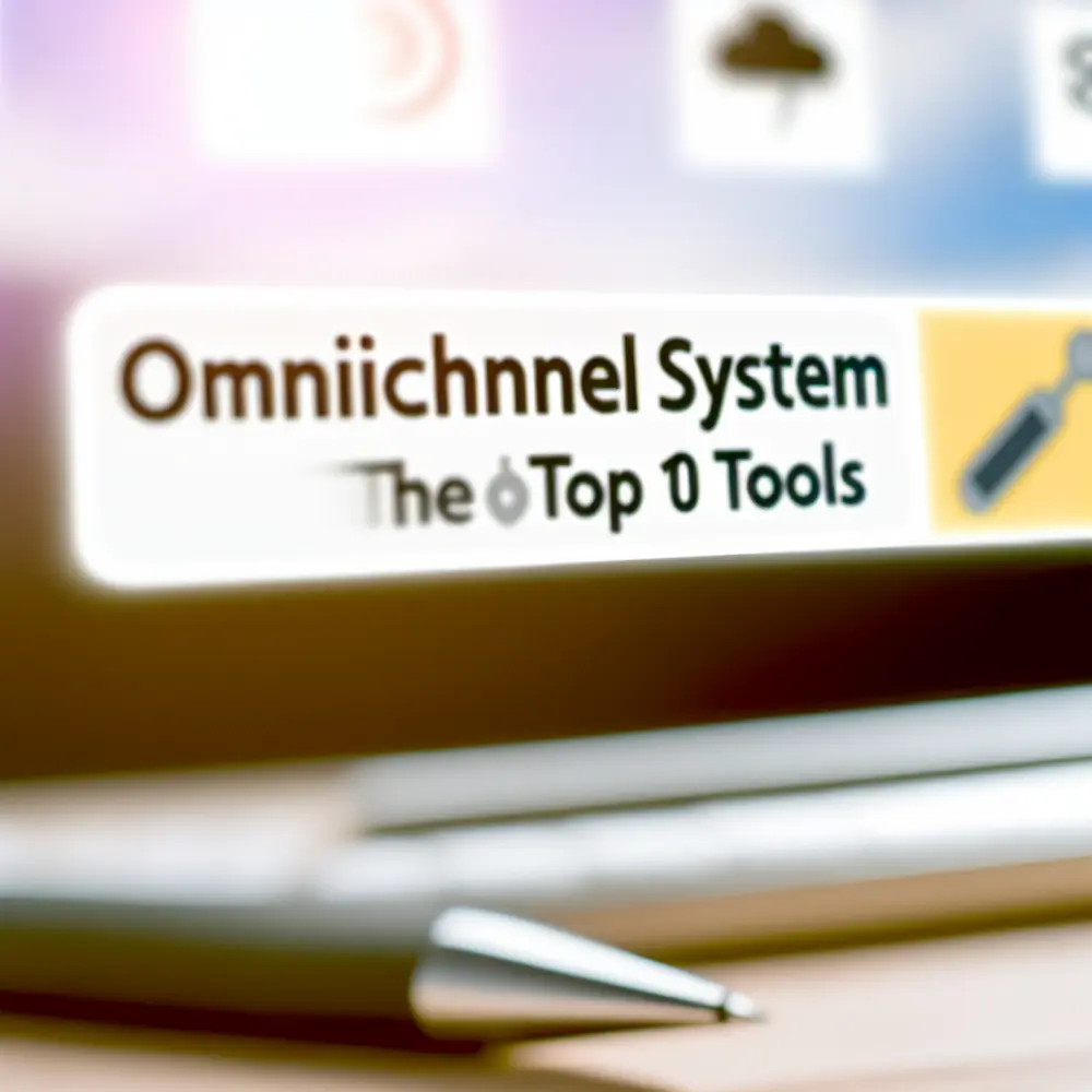 Sistema Omnichannel: As 10 Principais Ferramentas