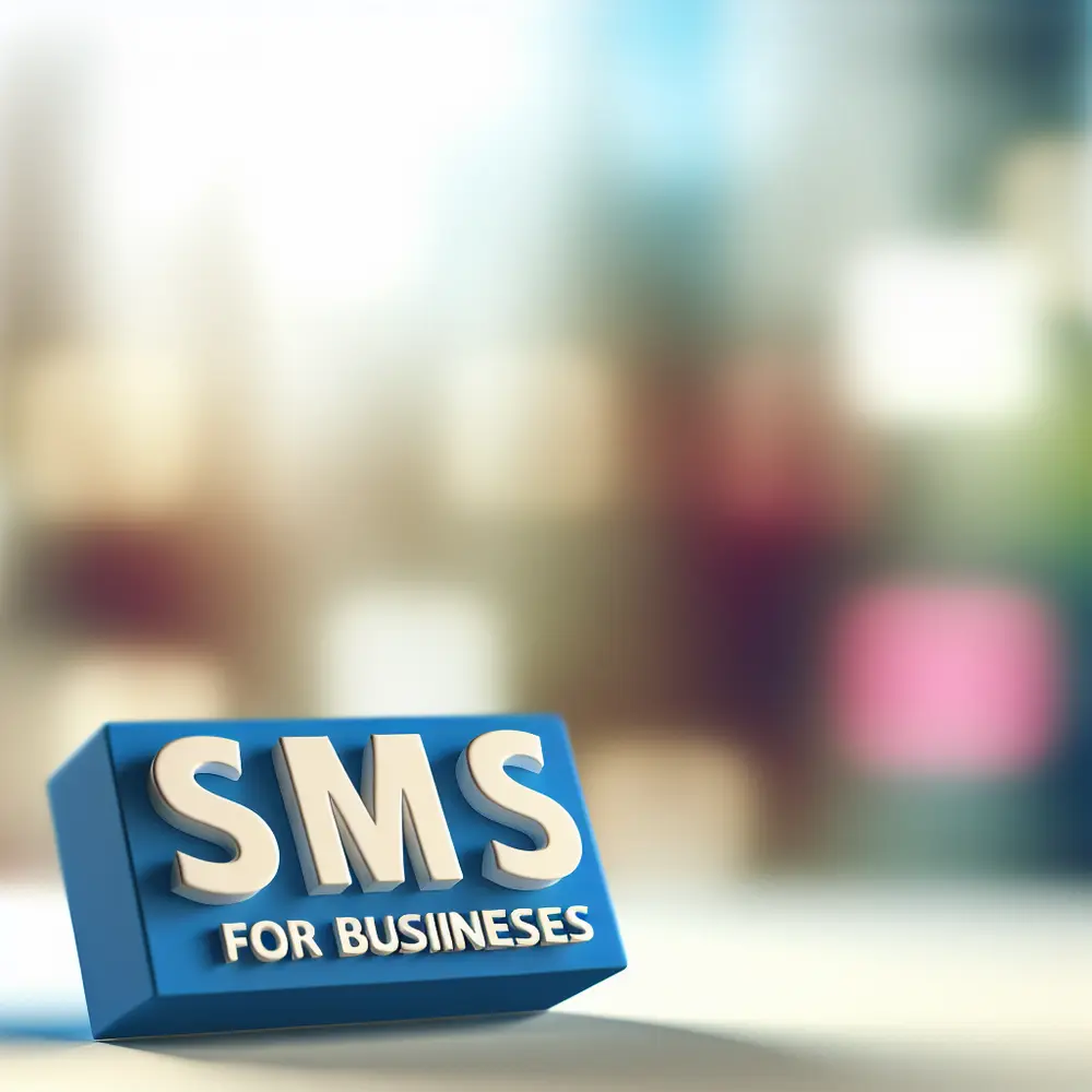 SMS para Empresas: Beneficios de Usarlo en su Negocio