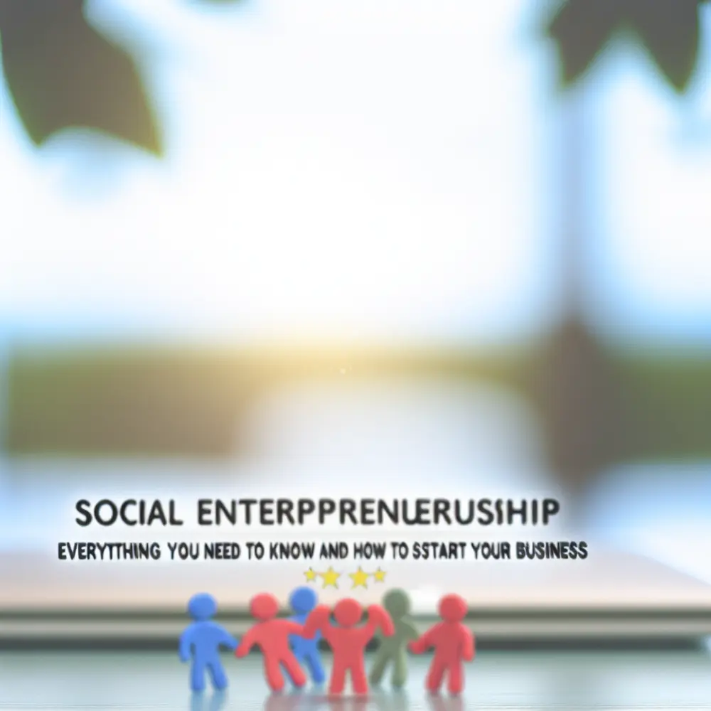 Social Entrepreneurship: Everything You Need to Know and How to Start Your Business