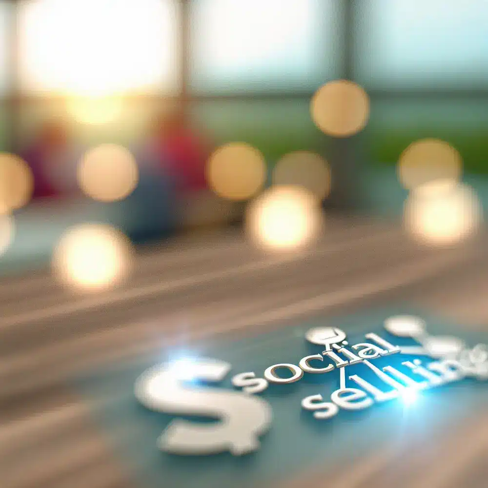 Social Selling: How Your Social Media Can Help You Sell More and Better