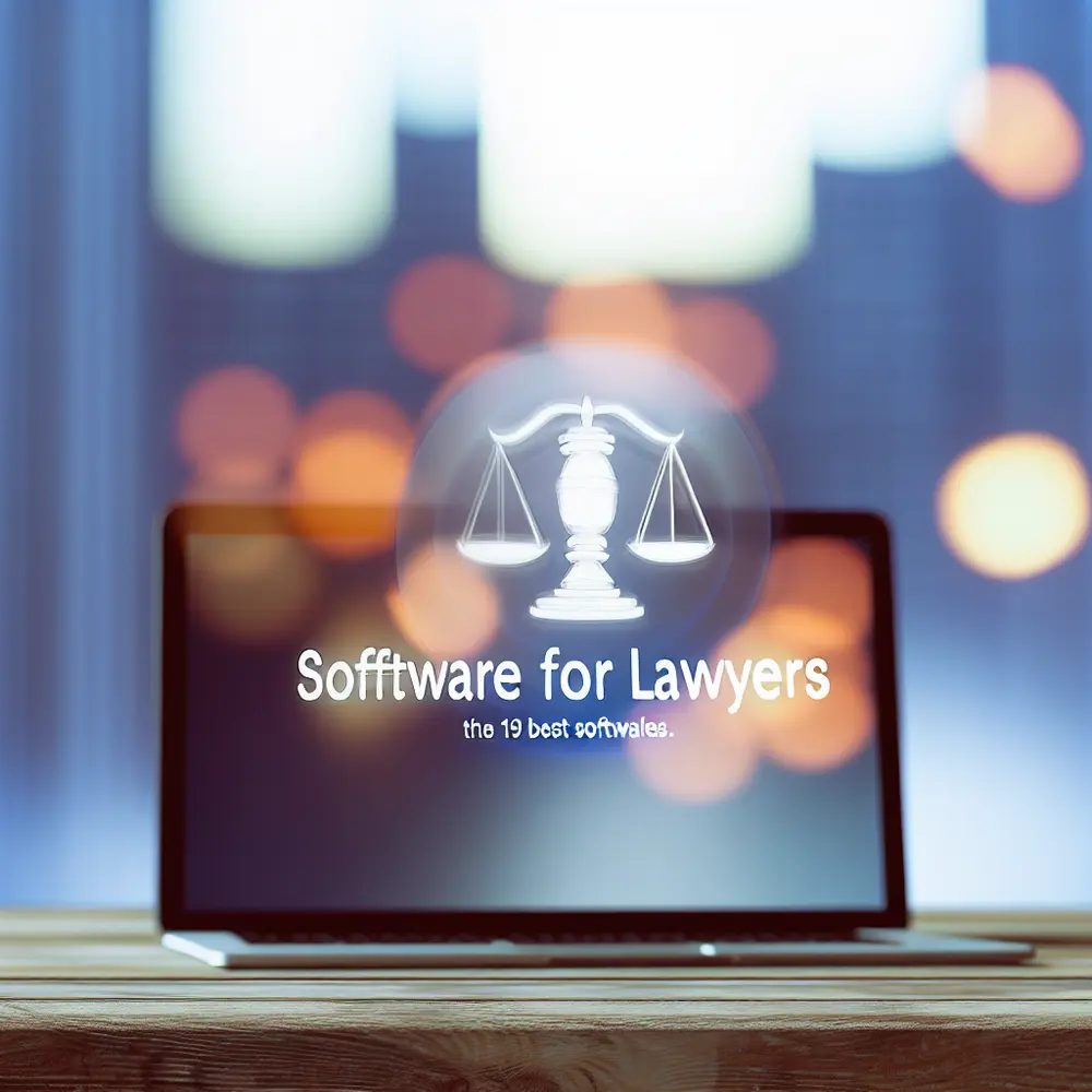 Software para abogados: Los 19 Mejores Software del Mercado