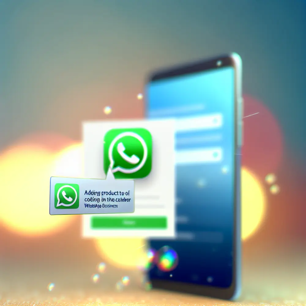 [SOLUTION] Error Adding Products to WhatsApp Business Catalog