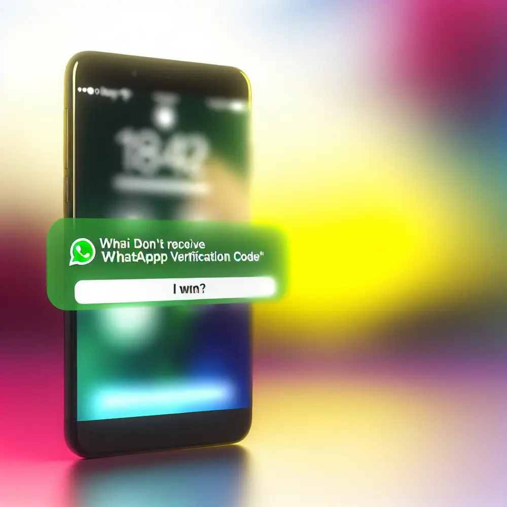 [SOLUTION] I Don't Receive WhatsApp Verification Code