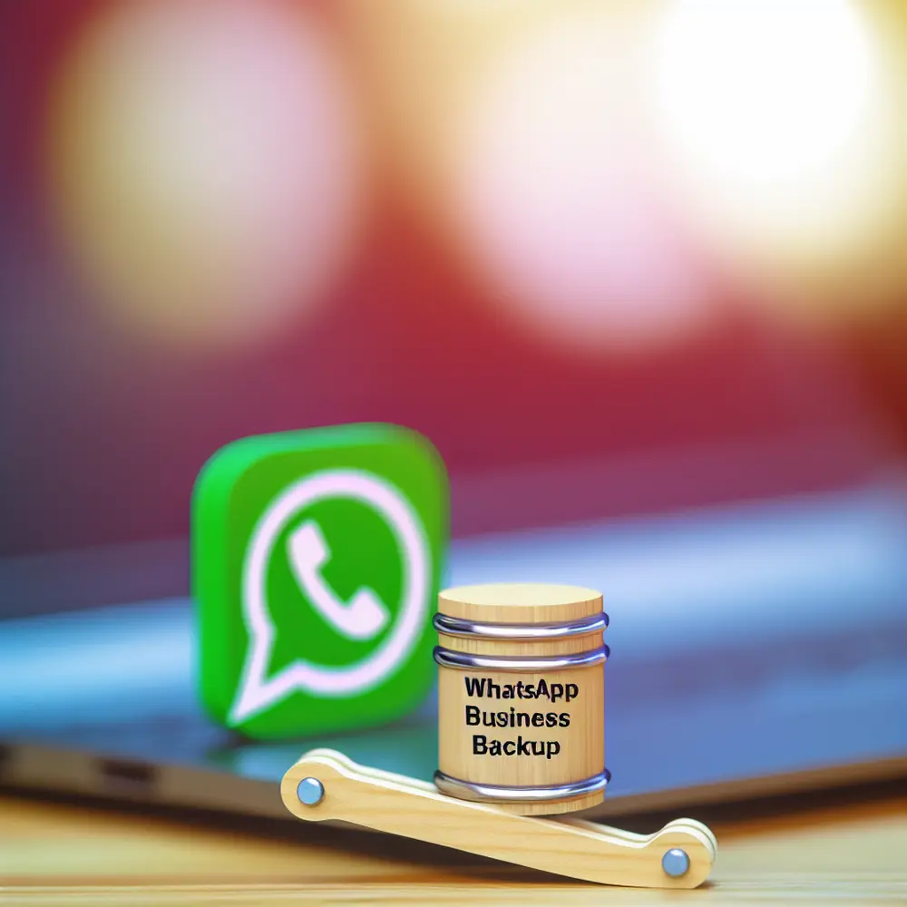 [SOLUTION] WhatsApp Business Backup Failure