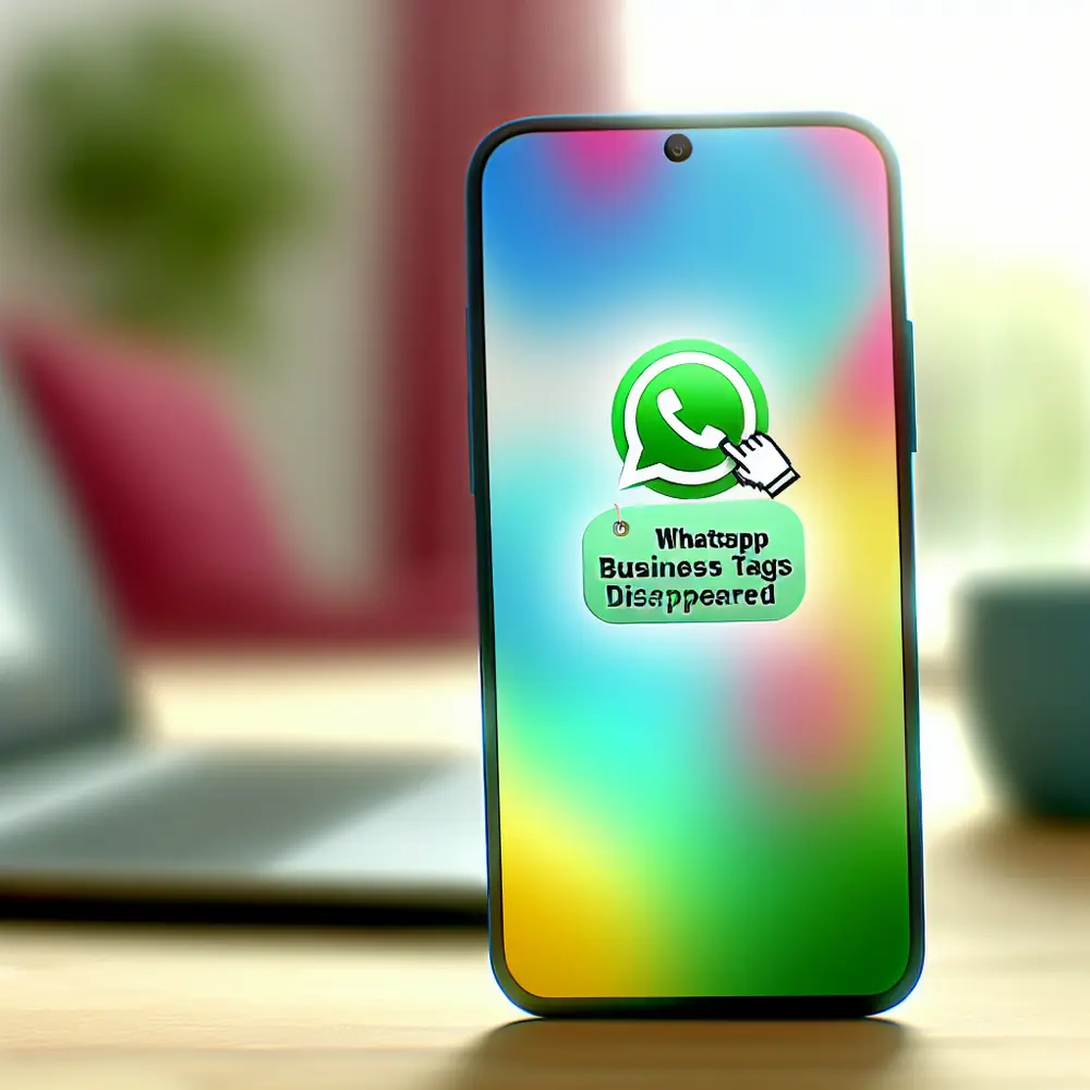 [SOLUTION] WhatsApp Business Labels Disappeared