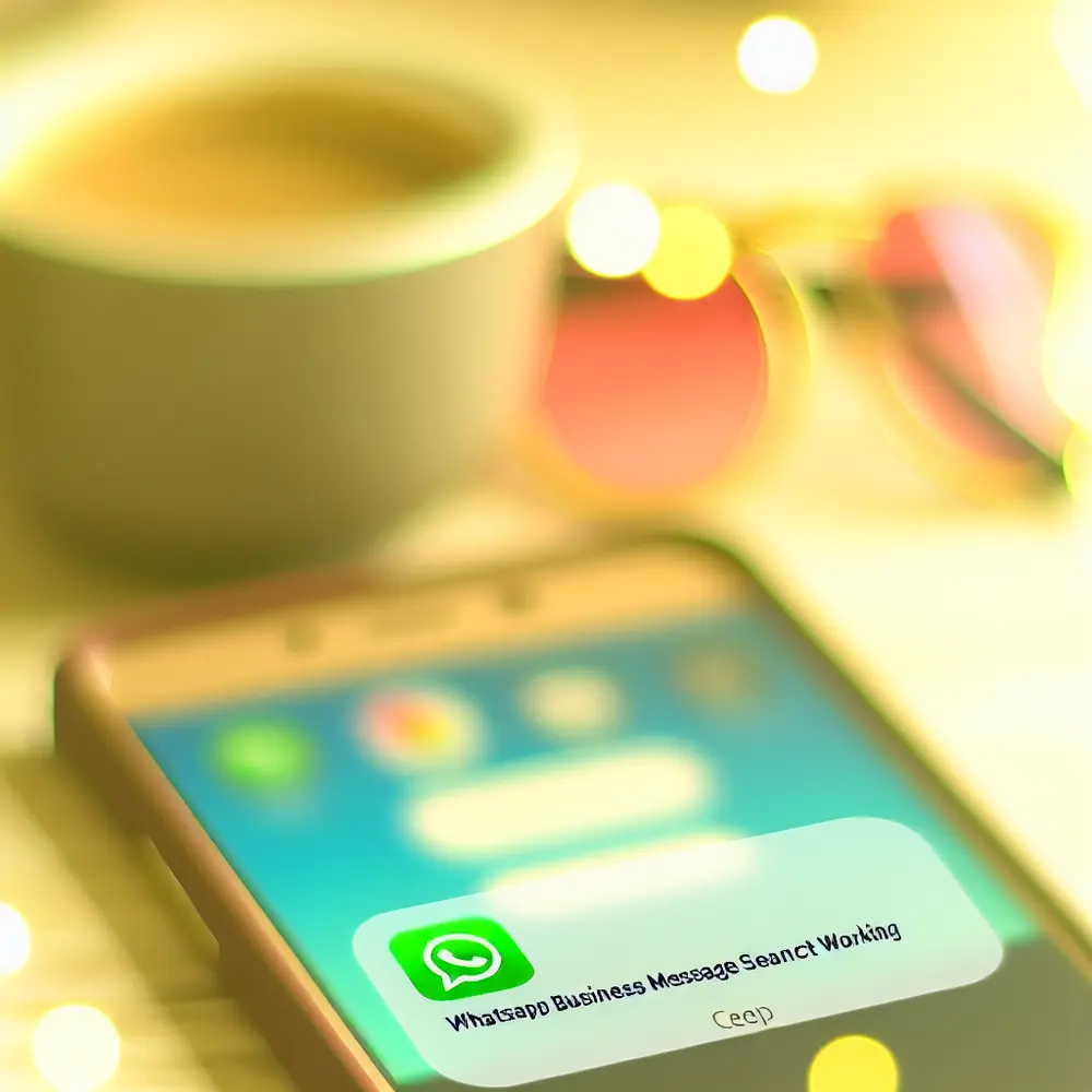 [SOLUTION] WhatsApp Business Message Search Not Working