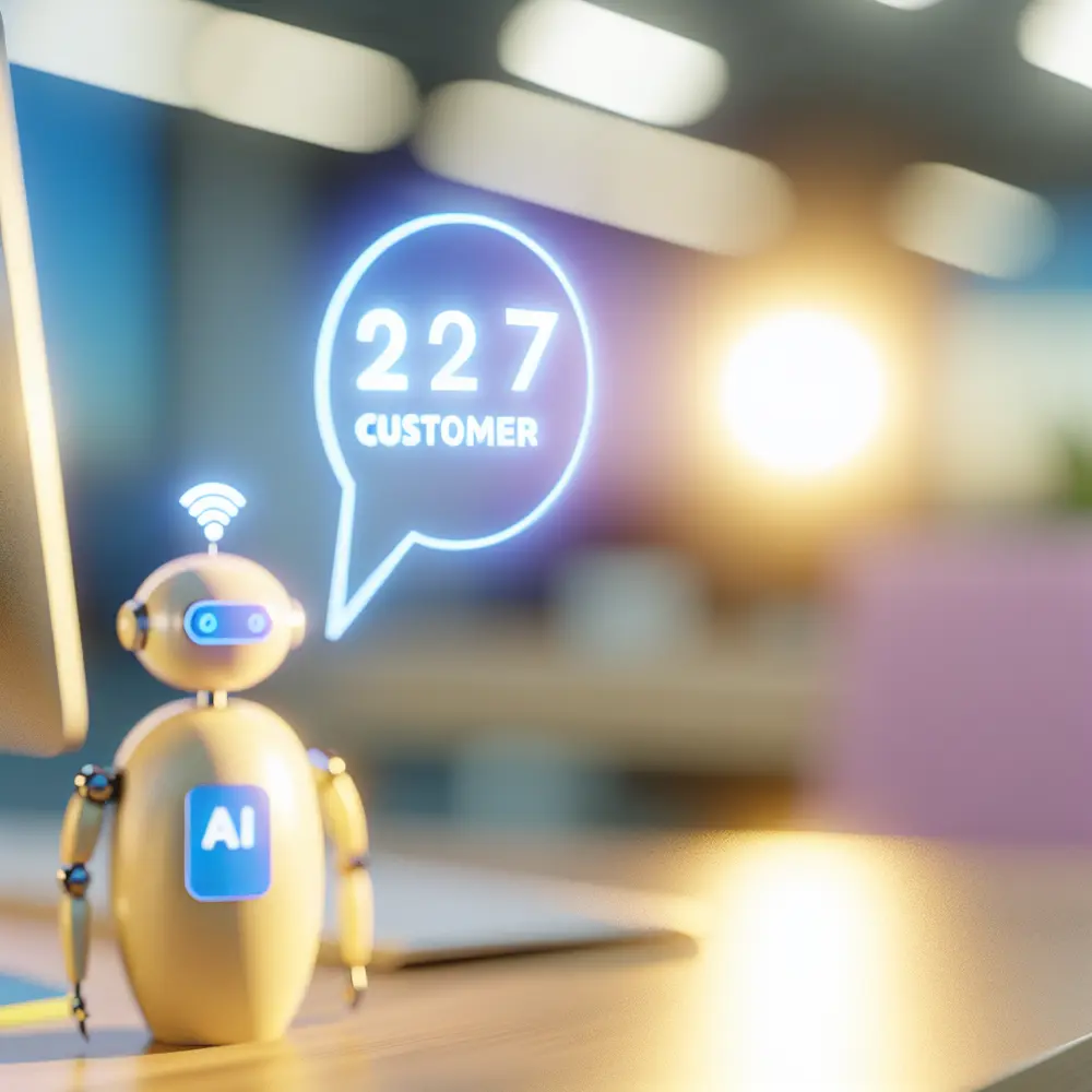 Soporte 24/7 con Chatbots de IA: Nunca Pierdas una Consulta de Cliente