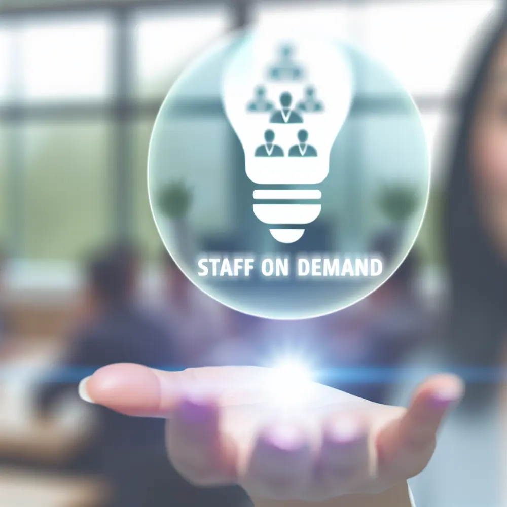 Staff On Demand: What It Is and 8 Tips for Implementing It in Your Company to Maximize Results