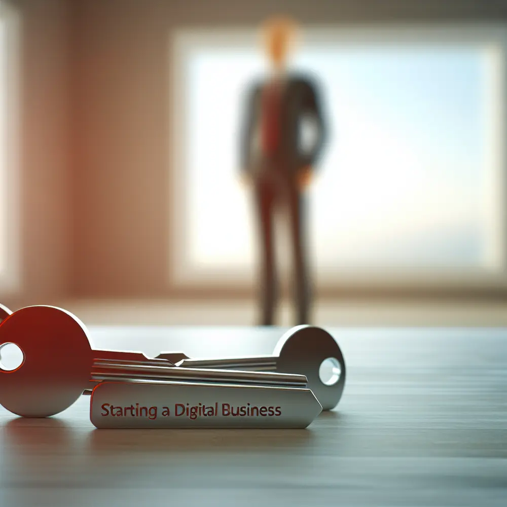 Starting a Digital Business: Key Steps to Succeed
