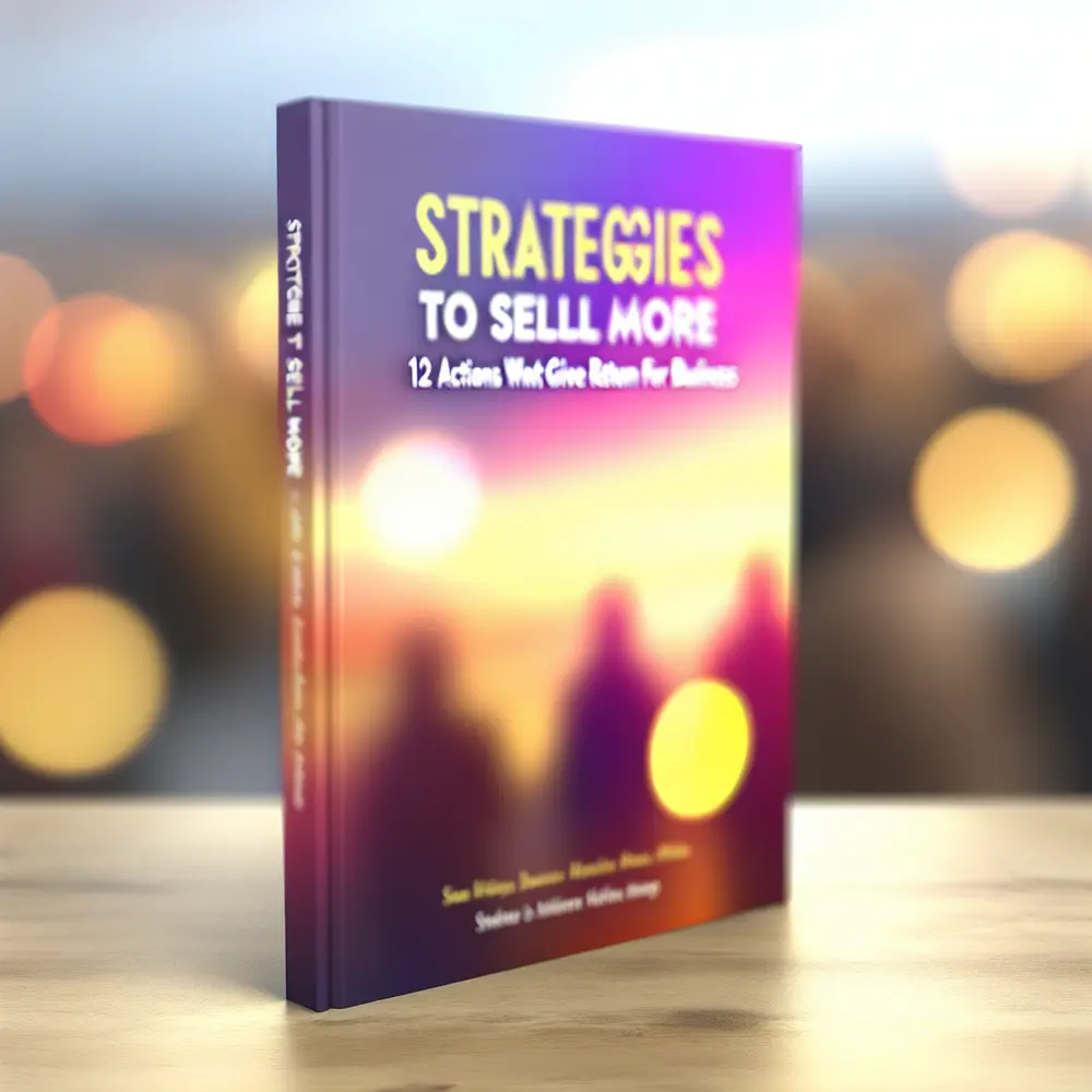 Strategies to Sell More: 12 Actions That Deliver Returns for Your Business