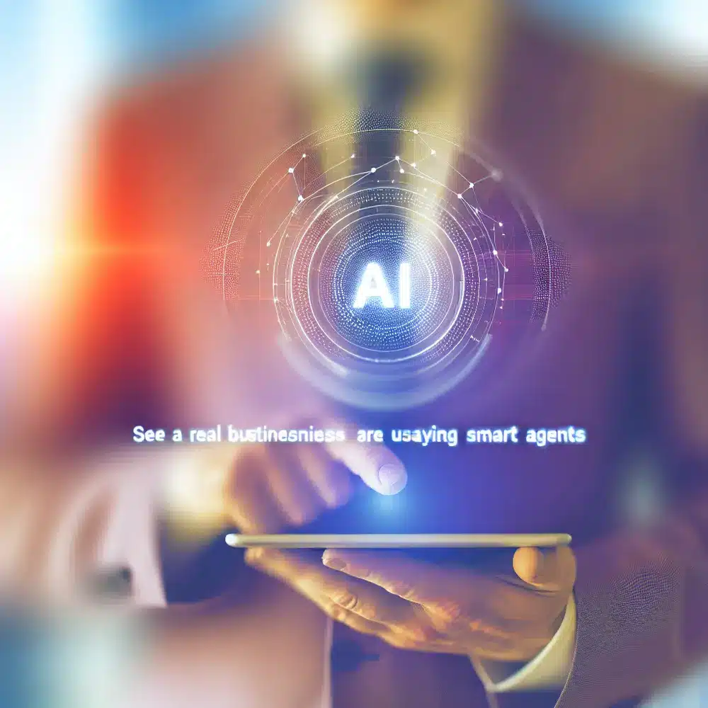 Success Stories of AI: See How Real Companies Are Using Intelligent Agents