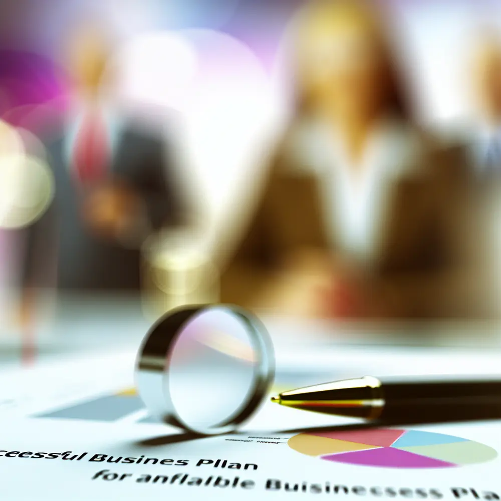 Successful Business Plan: Key Elements for an Unfailing Business Plan