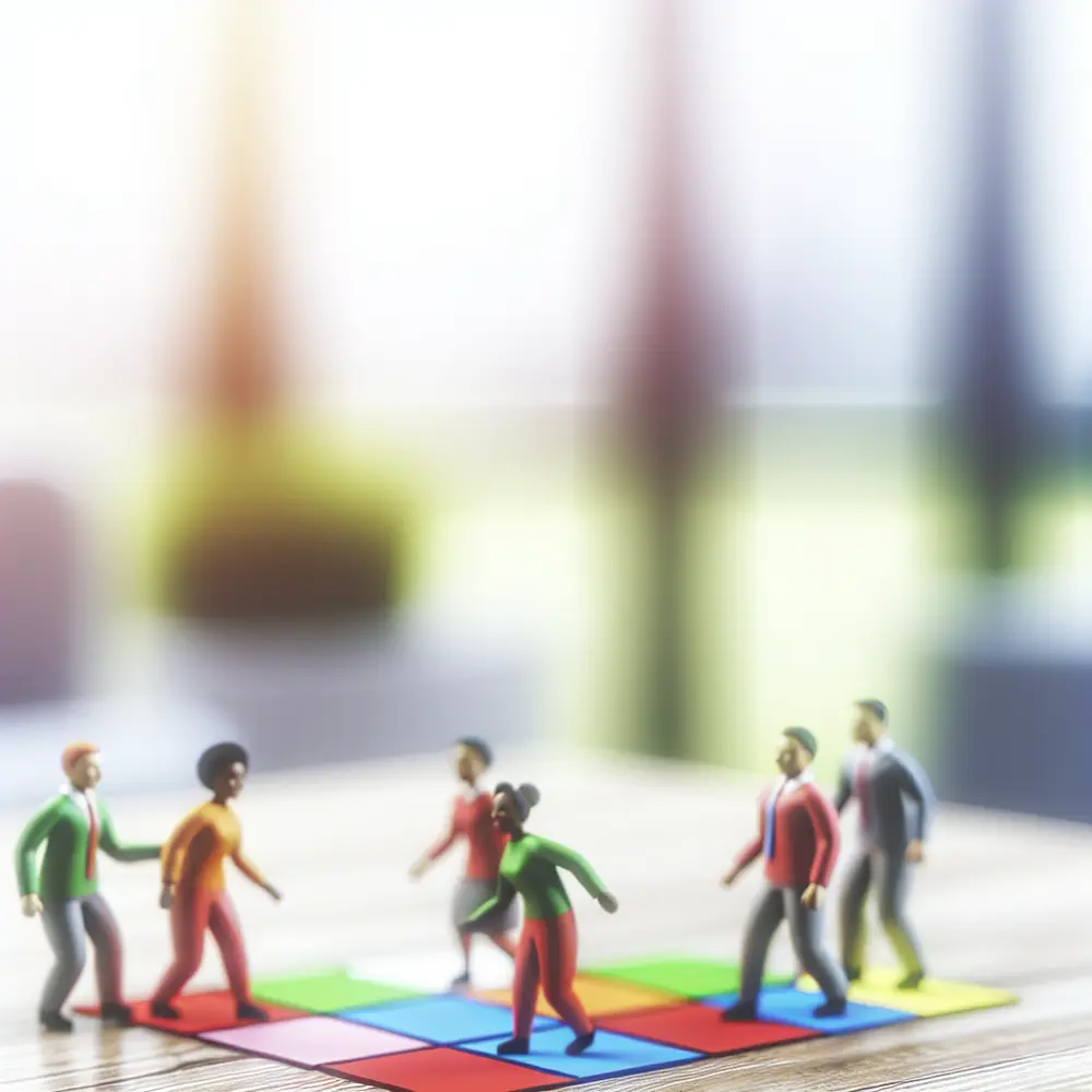 Team Integration Dynamics: 14 Games for a Better Work Environment