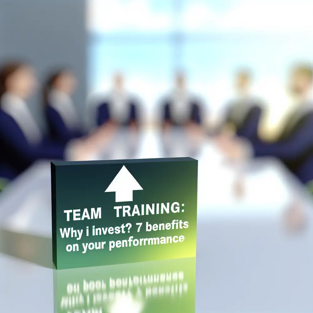 Team Training: Why Invest? 7 Benefits That Boost Your Performance