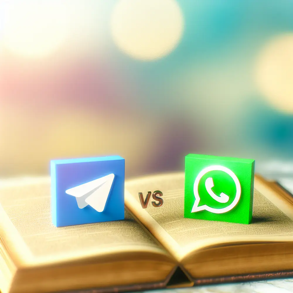 Telegram vs WhatsApp para Atención: ¿Cuál Es el Mejor?